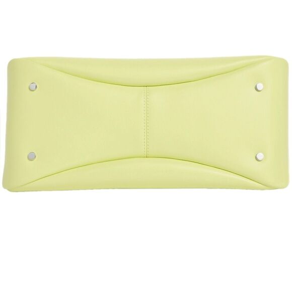 NWT Kate Spade Grace smooth leather satchel in Bosc pear color - Picture 6 of 16